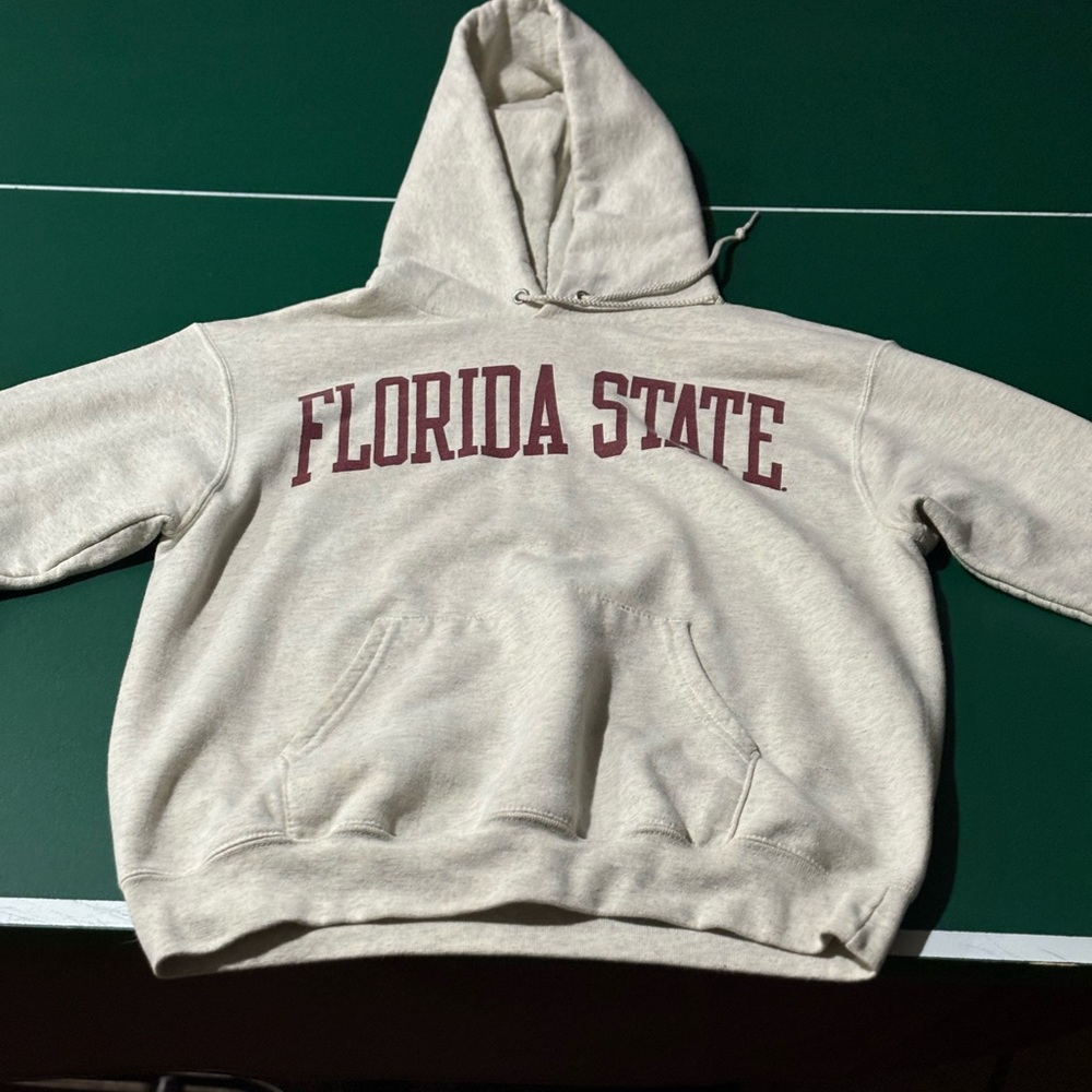 Florida state hoodie